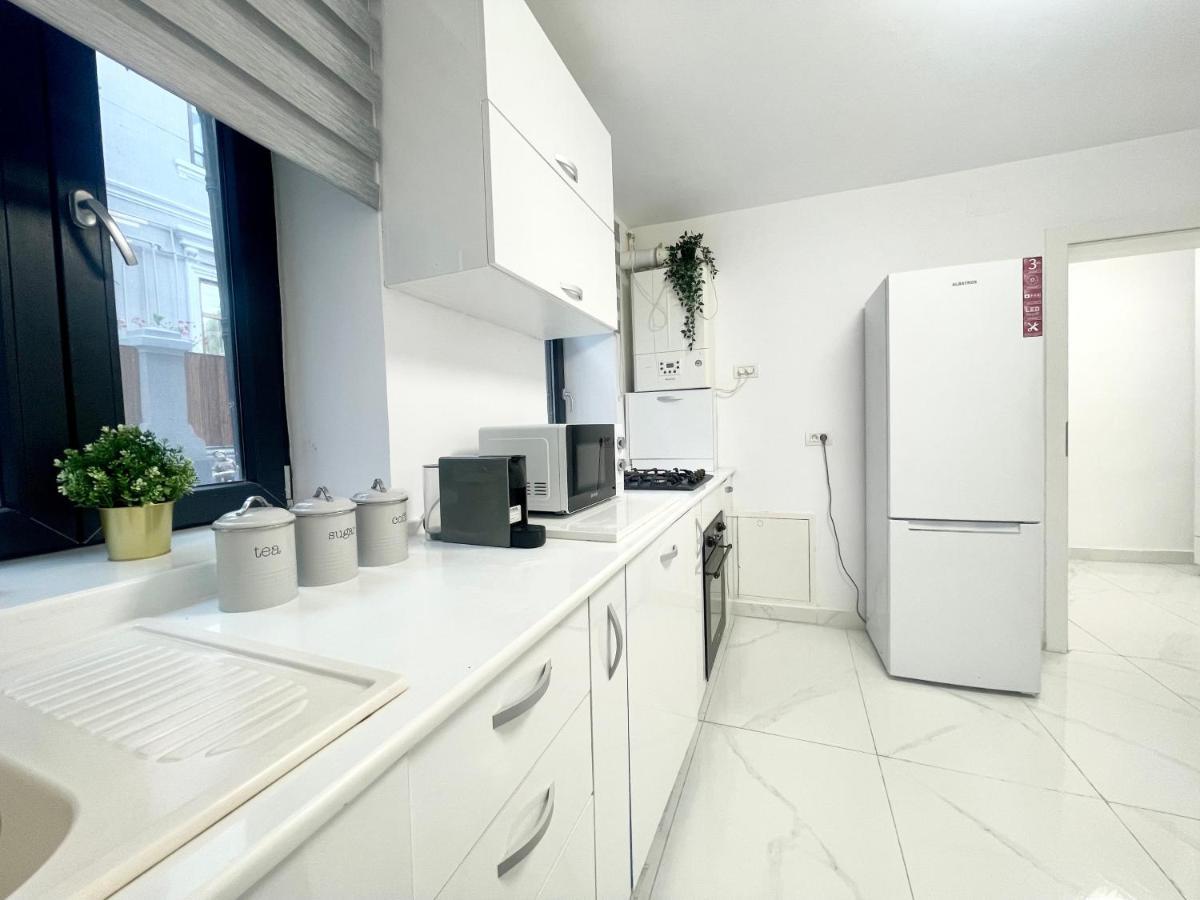 Apollo 1 Apartment Bucureşti Exterior foto