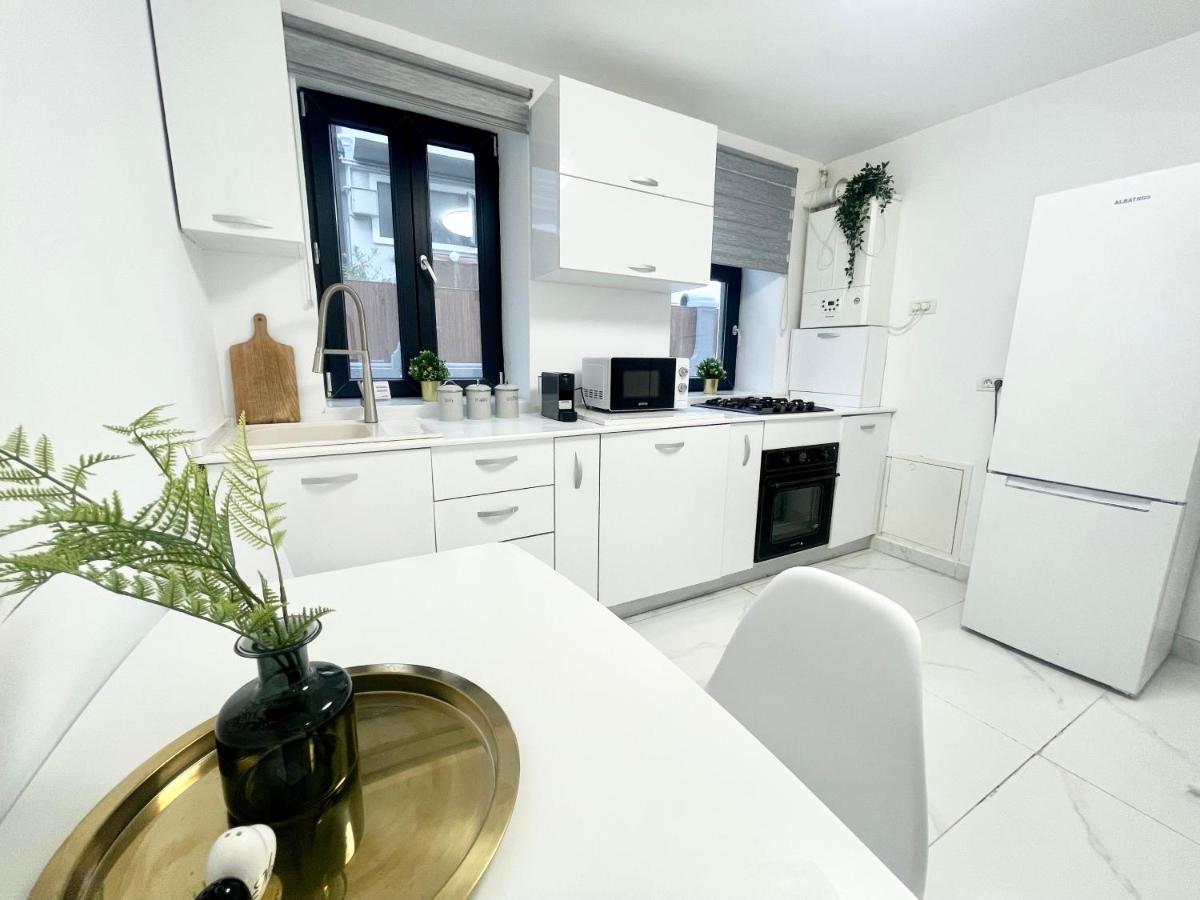 Apollo 1 Apartment Bucureşti Exterior foto
